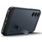 Samsung Galaxy A55 Coque Spigen Tough Armor Ardoise métallique