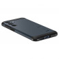 Samsung Galaxy A55 Coque Spigen Tough Armor Ardoise métallique