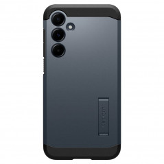 Samsung Galaxy A55 Coque Spigen Tough Armor Ardoise métallique