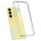 Samsung Galaxy A35 Coque Spigen Ultra Hybrid Clair comme du cristal  Transparent