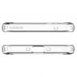 Samsung Galaxy A35 Coque Spigen Ultra Hybrid Clair comme du cristal  Transparent