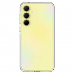 Samsung Galaxy A35 Coque Spigen Ultra Hybrid Clair comme du cristal  Transparent