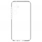 Samsung Galaxy A35 Coque Spigen Ultra Hybrid Clair comme du cristal  Transparent