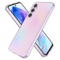 Samsung Galaxy A55 Coque Spigen Ultra Hybrid Clair comme du cristal  Transparent