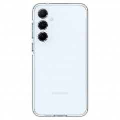 Samsung Galaxy A55 Coque Spigen Ultra Hybrid Clair comme du cristal  Transparent