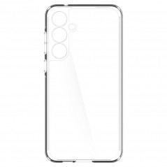Samsung Galaxy A55 Coque Spigen Ultra Hybrid Clair comme du cristal  Transparent