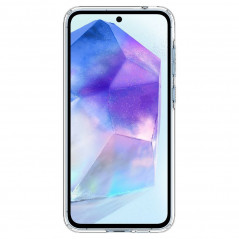 Samsung Galaxy A55 Coque Spigen Ultra Hybrid Clair comme du cristal  Transparent