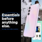 Samsung Galaxy A55 Coque Spigen Ultra Hybrid Clair comme du cristal  Transparent
