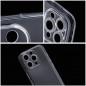 Apple iPhone 12 Pro Max Coque Clear 1.5 mm GRID Transparent