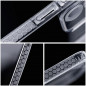 Apple iPhone 14 Pro Coque Clear 1.5 mm GRID Transparent