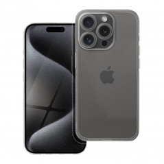Apple iPhone XS Max Coque Clear 1.5 mm GRID Transparent