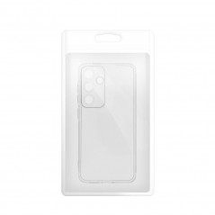 Samsung Galaxy S23 5G Coque Clear 1.5 mm GRID Transparent