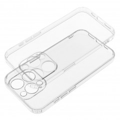 Apple iPhone 13 Pro Max Coque CLEAR 1,5mm Transparent