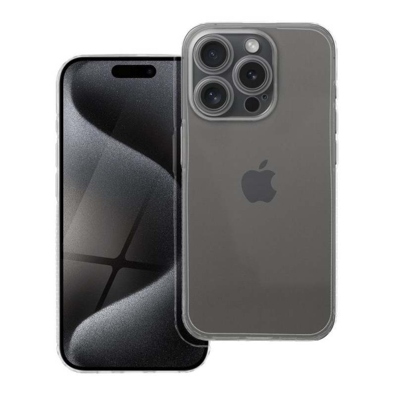 realme C55 Coque Clear 1.5 mm GRID Transparent