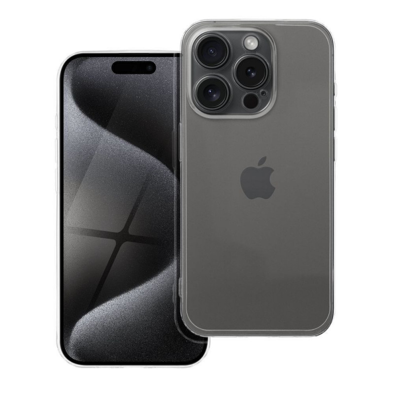 realme C55 Coque CLEAR 1,5mm Transparent