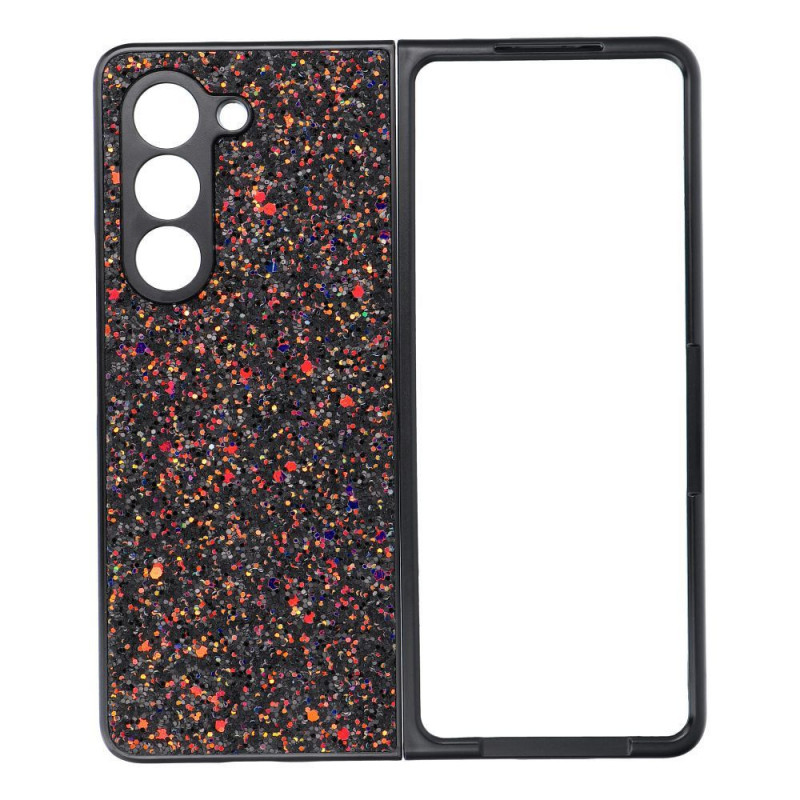 Samsung Galaxy Z Fold5 5G Coque Shining Noir