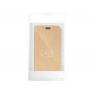 Samsung Galaxy Xcover7 Portefeuilles LUNA Book Gold Élégant  Or
