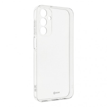 Samsung Galaxy A15 LTE Coque Roar Jelly Case Transparent