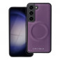 Samsung Galaxy A35 Coque Roar Mag Morning Élégant  MagSAFE  Violet (Purple)
