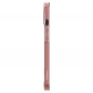 Apple iPhone 13 mini Coque Spigen Ultra Hybrid Clair comme du cristal  Cristal rose
