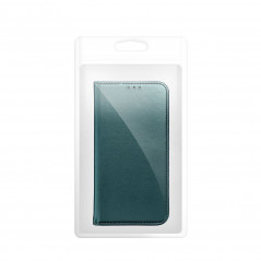 Realme Note 50 Portefeuilles Smart Magneto book Vert foncé