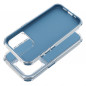 Apple iPhone SE 2020 Coque MATRIX Bleu