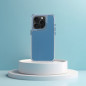 Apple iPhone SE 2020 Coque MATRIX Bleu