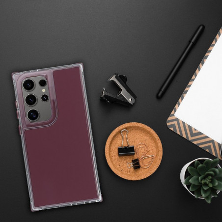 Samsung Galaxy S20 FE Coque MATRIX Violet (Purple)