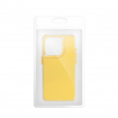 Apple iPhone SE 2020 Coque MATRIX Jaune