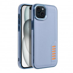 Apple iPhone 15 Plus Coque MILANO Bleu