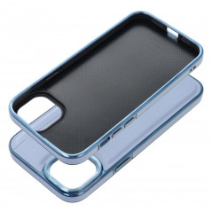 Apple iPhone 15 Plus Coque MILANO Bleu