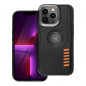 Apple iPhone 13 Pro Coque MILANO Noir