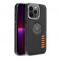 Apple iPhone 13 Pro Coque MILANO Noir