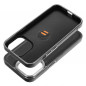 Apple iPhone 13 Pro Coque MILANO Noir