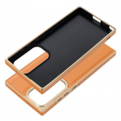 Samsung Galaxy S23 Ultra 5G Coque MILANO Brun