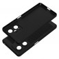 XIAOMI Redmi Note 12 Pro Plus 5G Coque Breezy Noir