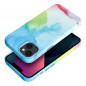 Apple iPhone 13 Coque Leather Mag Cover Élégant  MagSAFE  Tâche de couleur