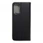 Motorola Moto G62 5G Portefeuilles Smart Case Book Noir