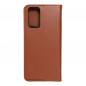 Samsung Galaxy A23 5G Portefeuilles Leather case SMART PRO Élégant  Brun