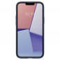 Apple iPhone 14 Coque Spigen Thin Fit Bleu marine