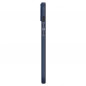 Apple iPhone 14 Coque Spigen Thin Fit Bleu marine