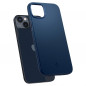 Apple iPhone 14 Coque Spigen Thin Fit Bleu marine