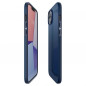 Apple iPhone 14 Coque Spigen Thin Fit Bleu marine