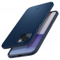 Apple iPhone 14 Coque Spigen Thin Fit Bleu marine
