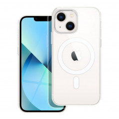 Apple iPhone 12 Pro Coque Clear Mag Cover MagSAFE  Transparent
