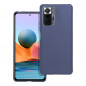 XIAOMI Redmi Note 10 Pro Coque MATT Bleu