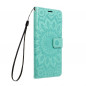 Samsung Galaxy A23 5G Portefeuilles MEZZO Book Mandala  Vert