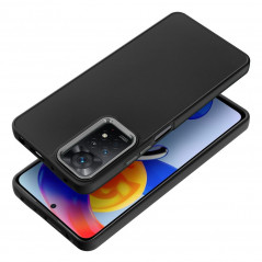 XIAOMI Redmi Note 11 Pro 5G Coque FRAME Élégant  Noir