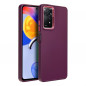 XIAOMI Redmi Note 11 Pro 5G Coque FRAME Élégant  Violet (Purple)