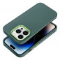 Apple iPhone 14 Pro Coque FRAME Élégant  Vert